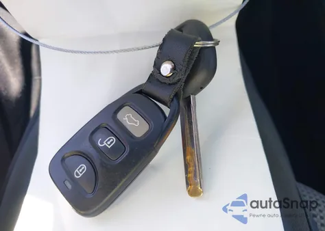 2012 Hyundai Sonata Gls z USA, uszkodzony, nr VIN 5NPEB4AC1CH376309